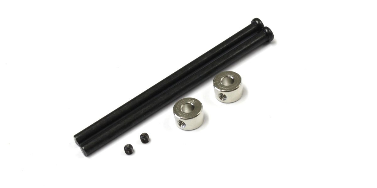 IF244 Flange Pin (4x78mm/2pcs) IF244  - KYOSHO RC